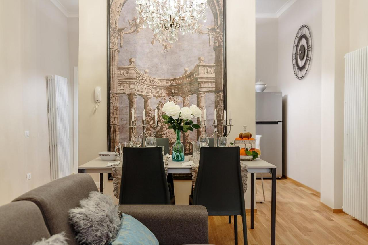 Casa Betta Apartment Lucca Ngoại thất bức ảnh