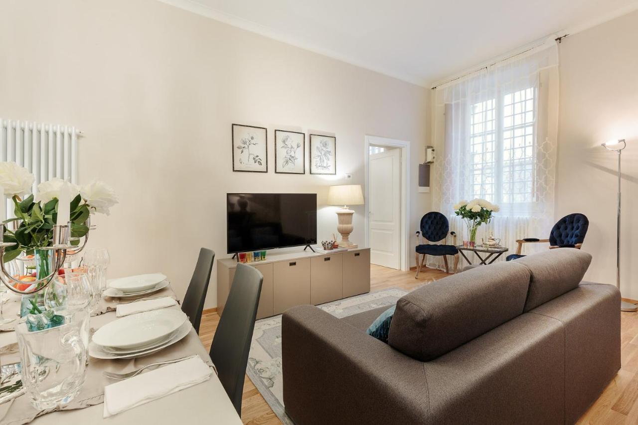Casa Betta Apartment Lucca Ngoại thất bức ảnh
